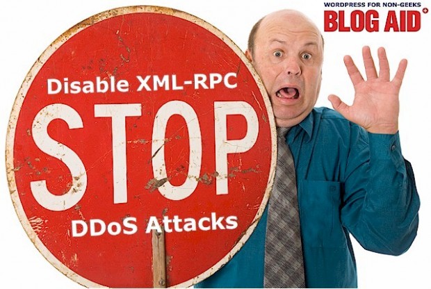  حملات DDoS از طریق وب سایت های WordPress 